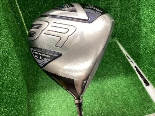 ミズノ BR-X 10.5° ドライバー DR BR-X DR フレックスR メンズ 男性用 右利き 右用 Cランク ゴルフクラブ