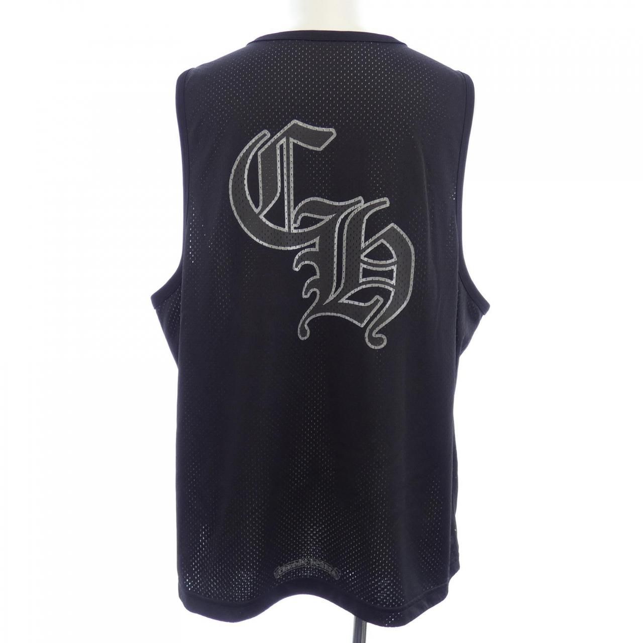 クロムハーツ　タンクトップ　large ブラック Chrome Hearts クロムハーツ タンクトップ ブラック Lサイズ