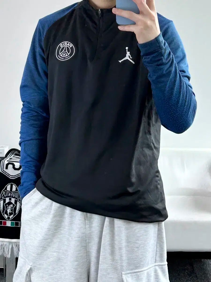 NIKE(ナイキ) ジョーダン 19 ー 20 パリ・サンジェルマン ドリル