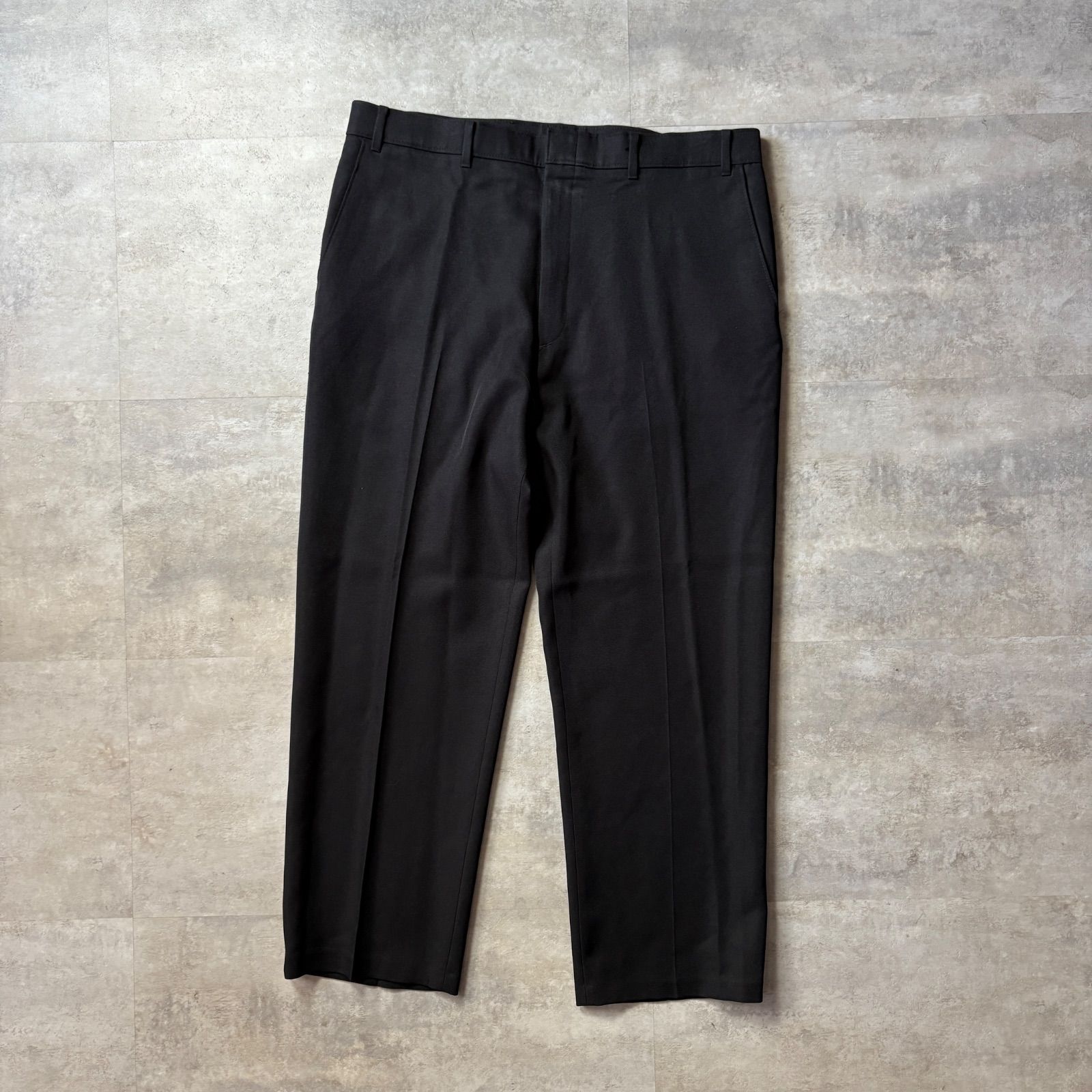 USA製 Levi's アクションスラックス 黒 W38 L30 【公式通販】