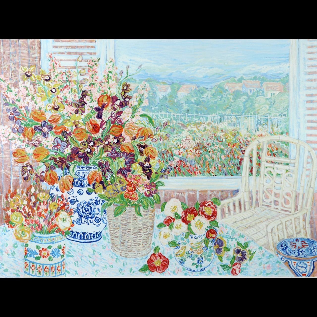 レスリーセイヤー 直筆サイン入り シルクスクリーン レスリー