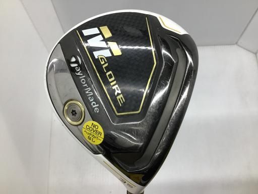 テーラーメイド M GLOIRE 3W フェアウェイウッド FW Speeder EVOLUTION TM フェアウェイ フレックスSR メンズ 男性用 右利き 右用 Cランク ゴルフクラブ