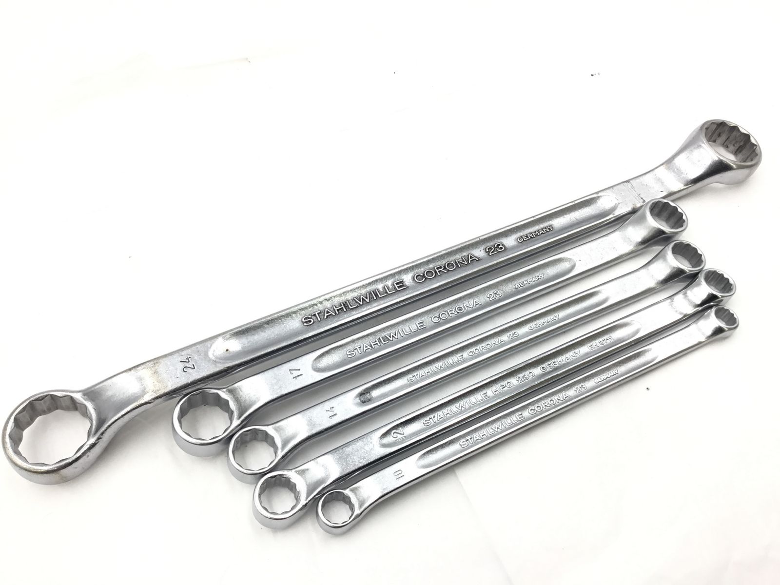 コンビネーションレンチ めがねレンチ