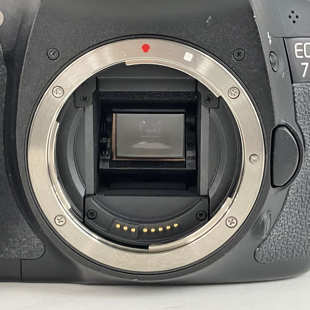 Canon EOS 7D DS126251 デジタル 一眼レフ ボディ キャノン 中古
