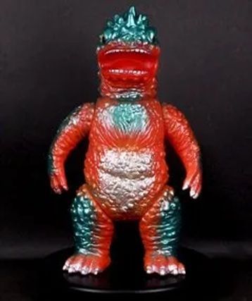 ブルマァク怪獣シリーズ マグラー