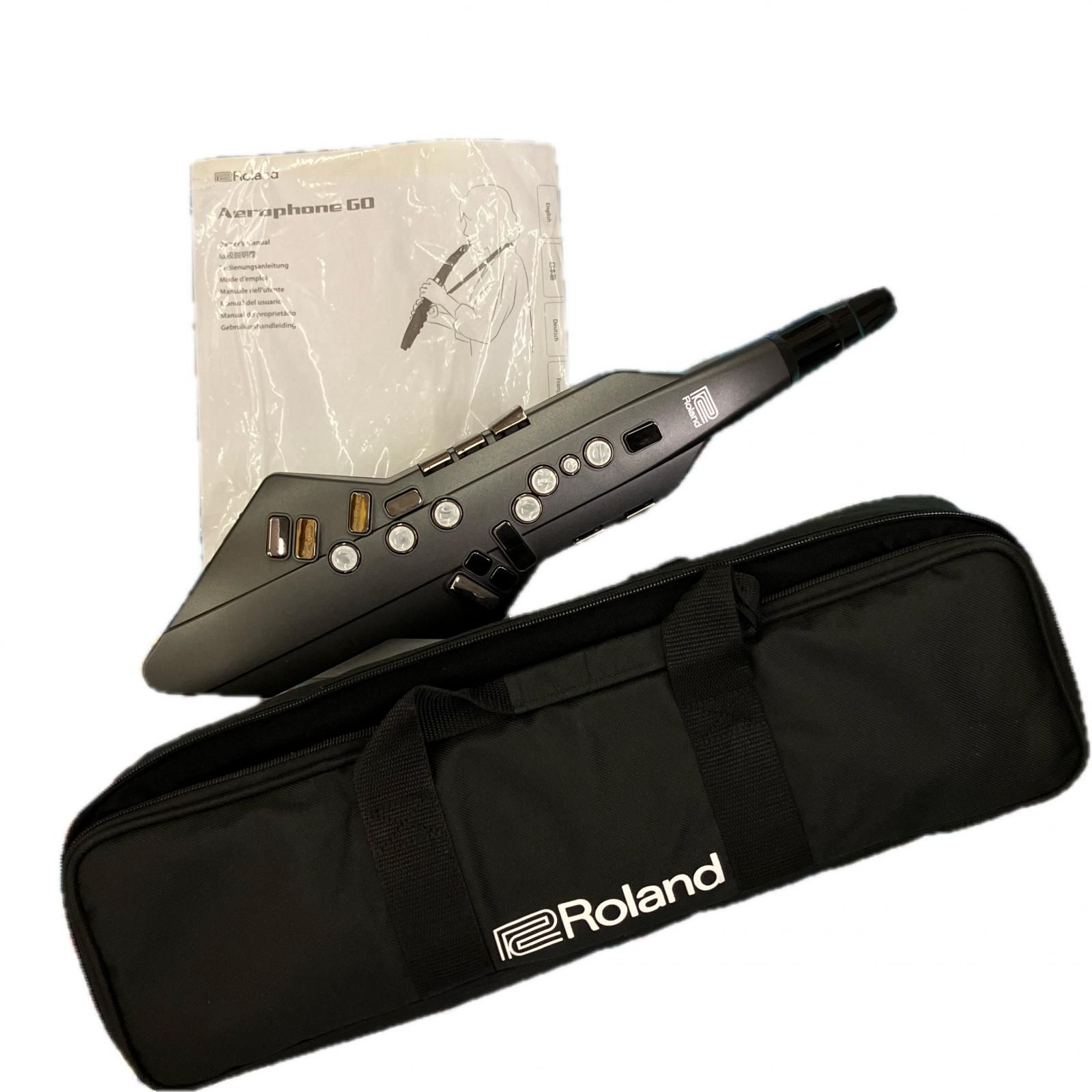186000 Roland ローランド Aerophone Go デジタル管楽器 AE-05