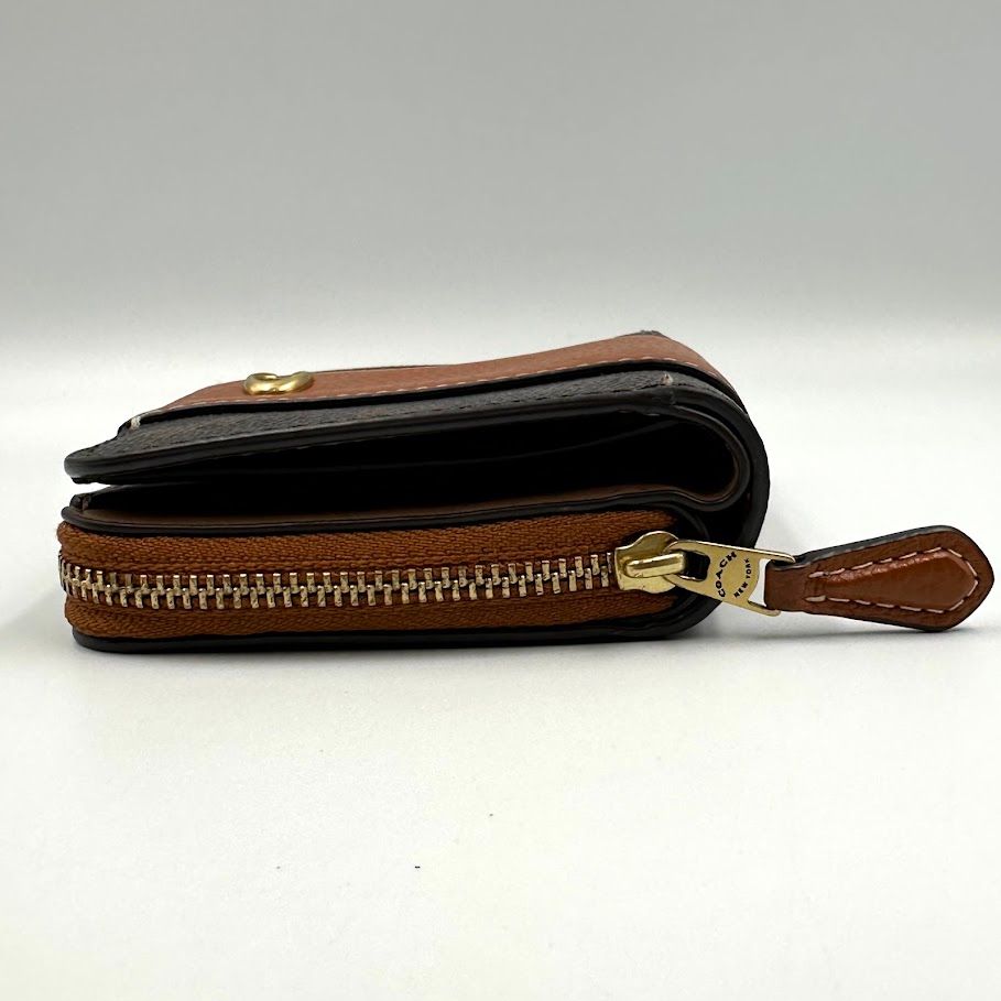 COACH コーチ CR992 コンパクトウォレット 公式】COACH – コーチ