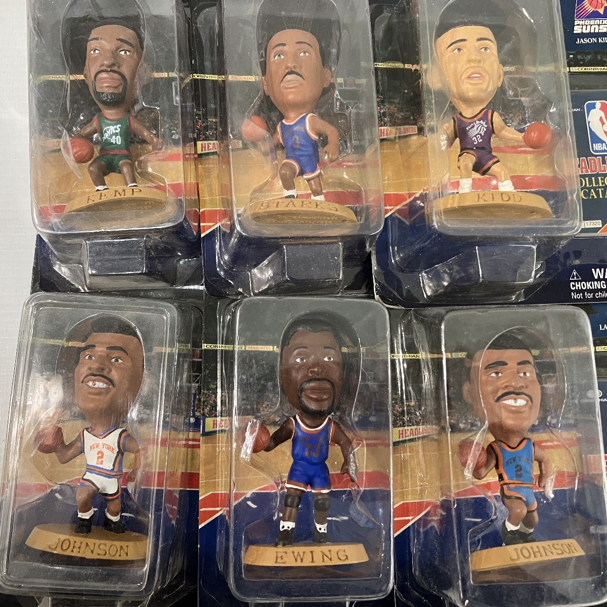 未使用 CORINTHIAN NBA HEADLINERS ヘッドライナーズ バスケットボール