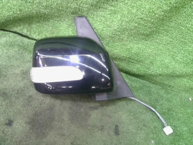 タント CBA-L350S L360 右 ドア サイド ミラー  カスタムL EF-VE X05  黒 ブラック 87910-B2540-C0