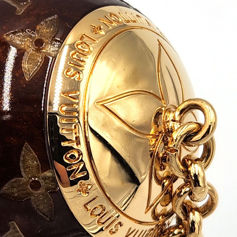 Louis Vuitton ルイ・ヴィトン バッグチャーム フルール ドゥ