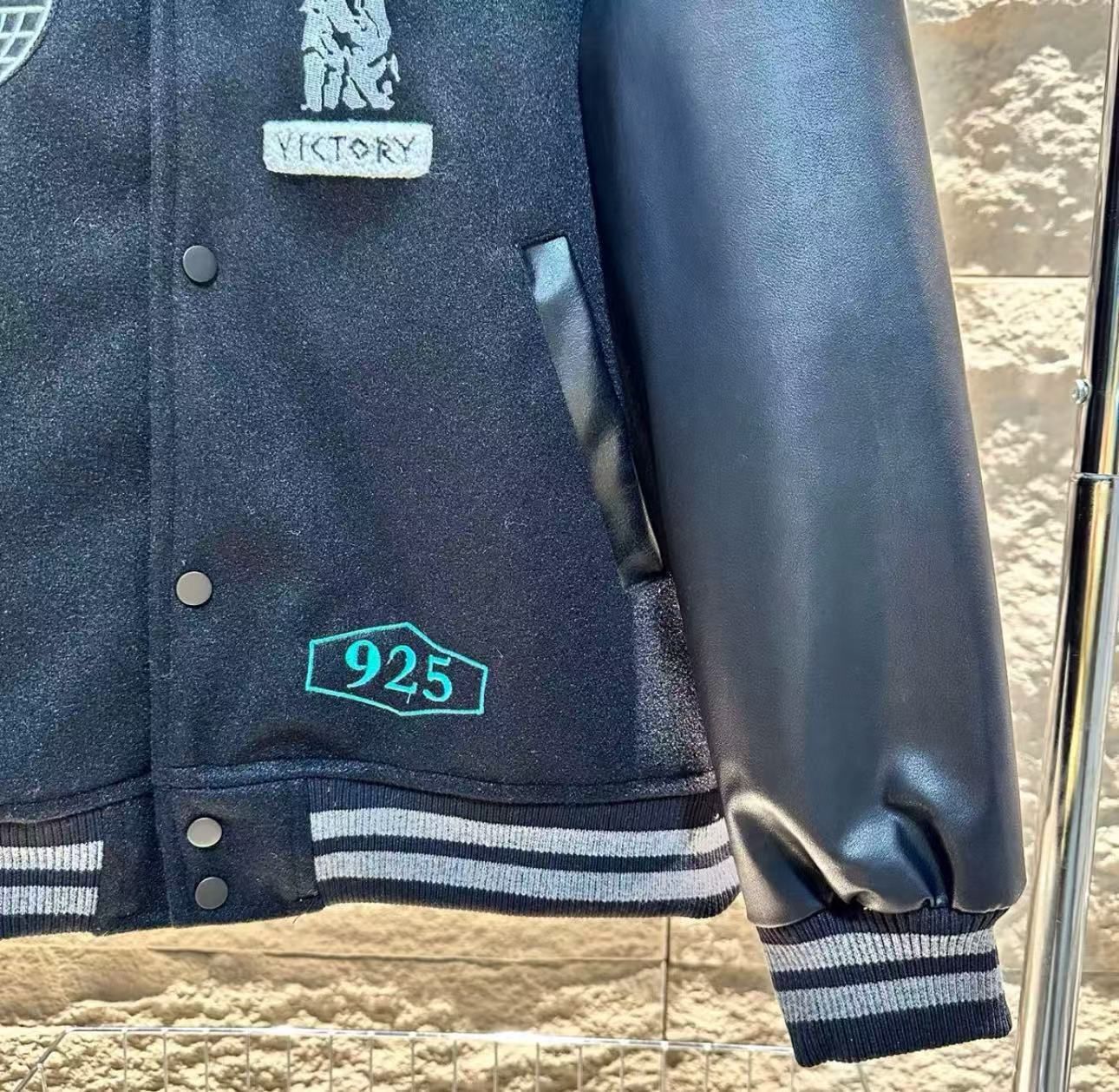 Nike x Co.&Tiffany 刺繍 ジャケット - メルカリ 