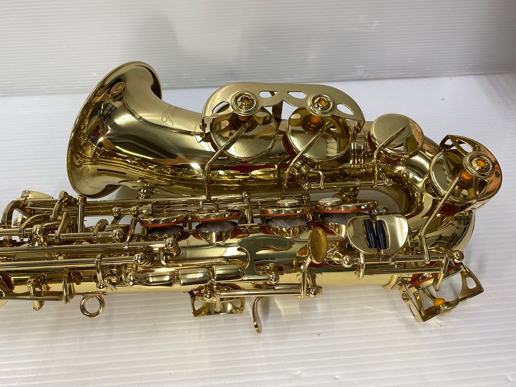 【動作未確認】Kerntner ケルントナー アルトサックス ケルントナー(KAERNTNER)|アルトサックス|HARDOFFオフモール（オフモ