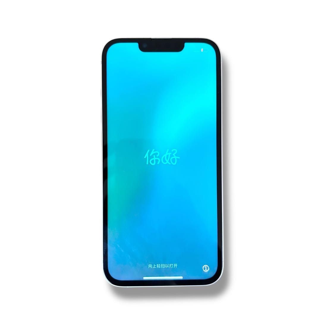 iPhone13 128GB バッテリー100% スターライト 楽天市場】バッテリー100% 【中古】 iPhone13 mini 128GB スター