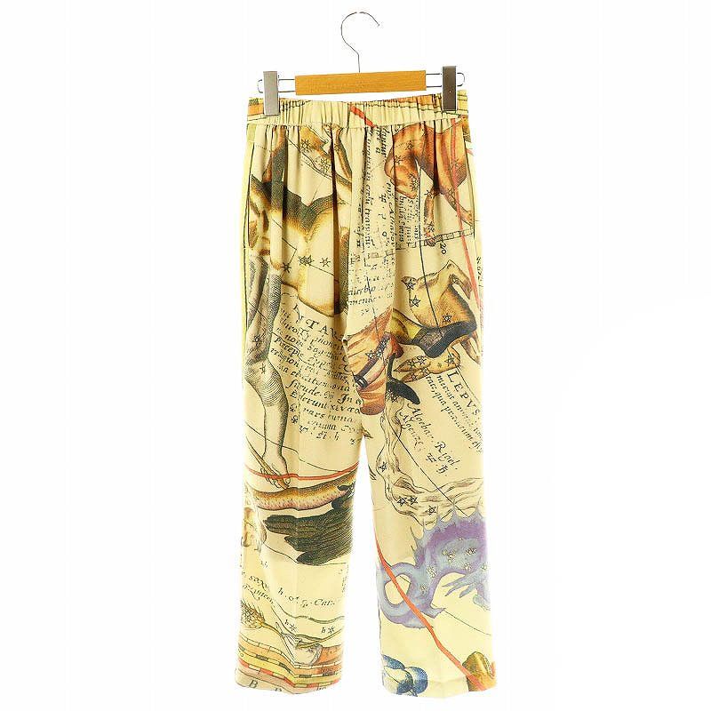 パンツ Ameri Vintage RILEY HOLOSCOPE PANTS Ameri（アメリ）の「RILEY HOROSCOPE PANTS（その他パンツ
