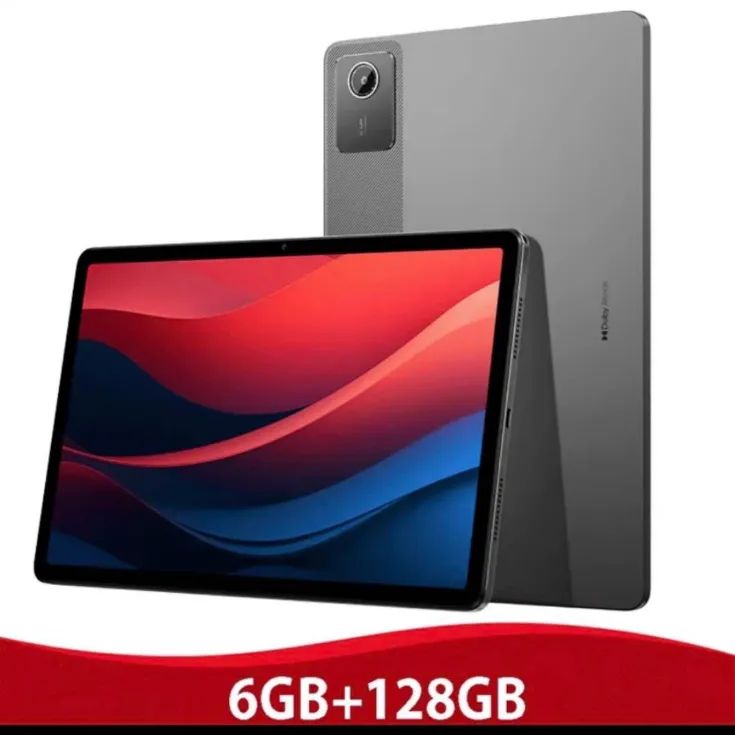 Lenovo Xiaoxin Pad 2025 タブレット 6GB 128GB 11 ディスプレイ Qualcomm Snapdragon 685 GPS WiFi 7040mAh Android タブ 中国語パッケージ