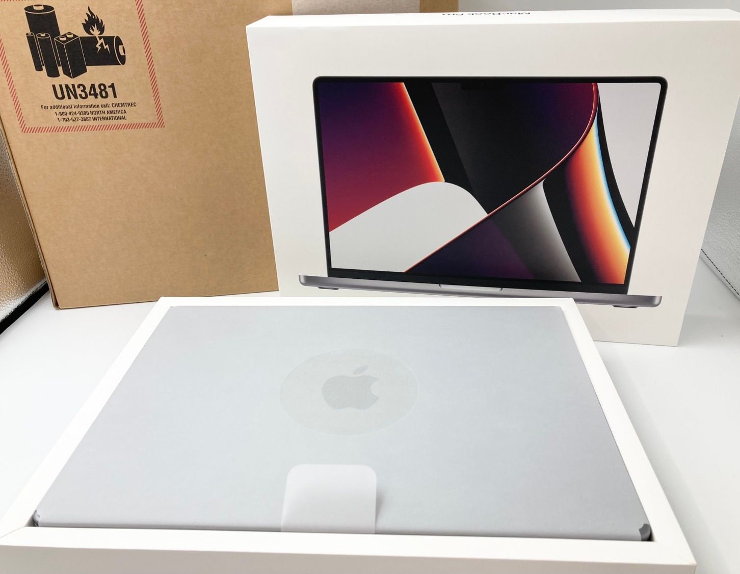 Mac (Apple) - MacBook Pro 14インチ 2021 64GB 2TB 管3335 MacBook Pro 14インチ 2021 64GB 2TB 管3335（MacBook Pro