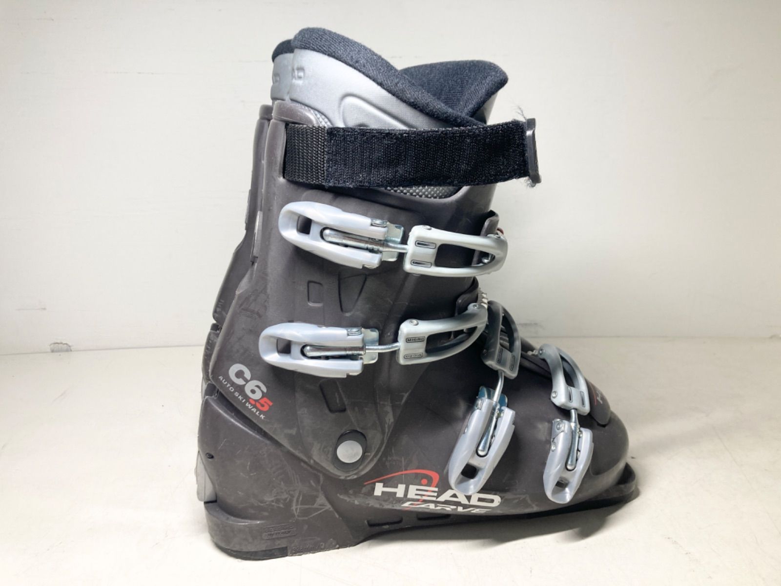 HEAD CARVE C6.5 AUTO SKI WALK スキーブーツ