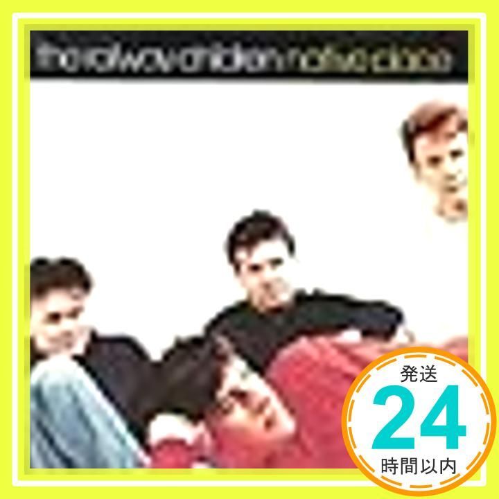 ネイティブ・プレイス [CD] レイルウェイ・チルドレン_02