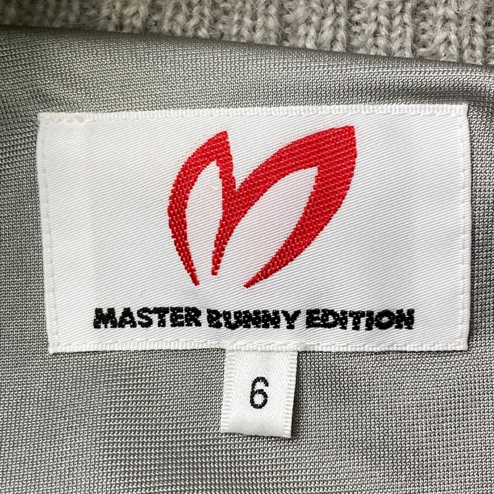 サイズ：6 MASTER BUNNY EDITION マスターバニーエディション