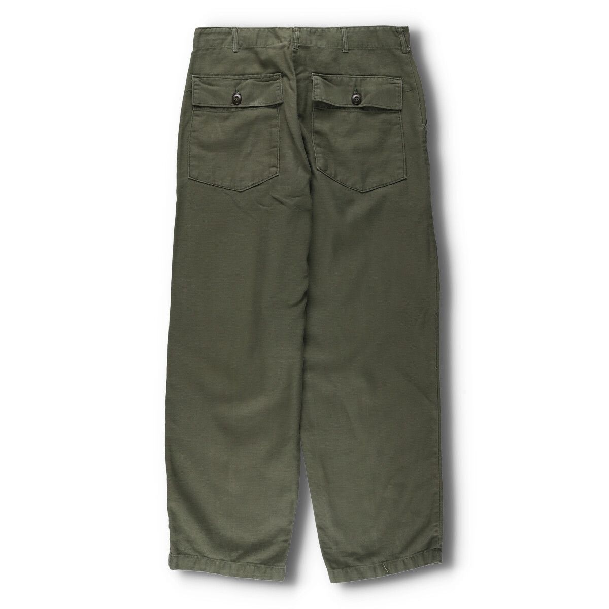 70s US ARMY ベイカーパンツ 34×31 表記ゴールデンサイズ！70s US ARMYビンテージ ベイカーパンツ34