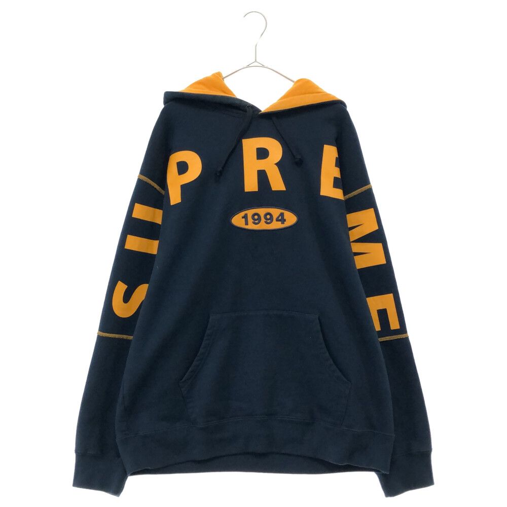 SUPREME (シュプリーム) 19AW Spread Logo Hooded Sweatshirt バナー