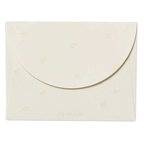 エヌビー レターセット