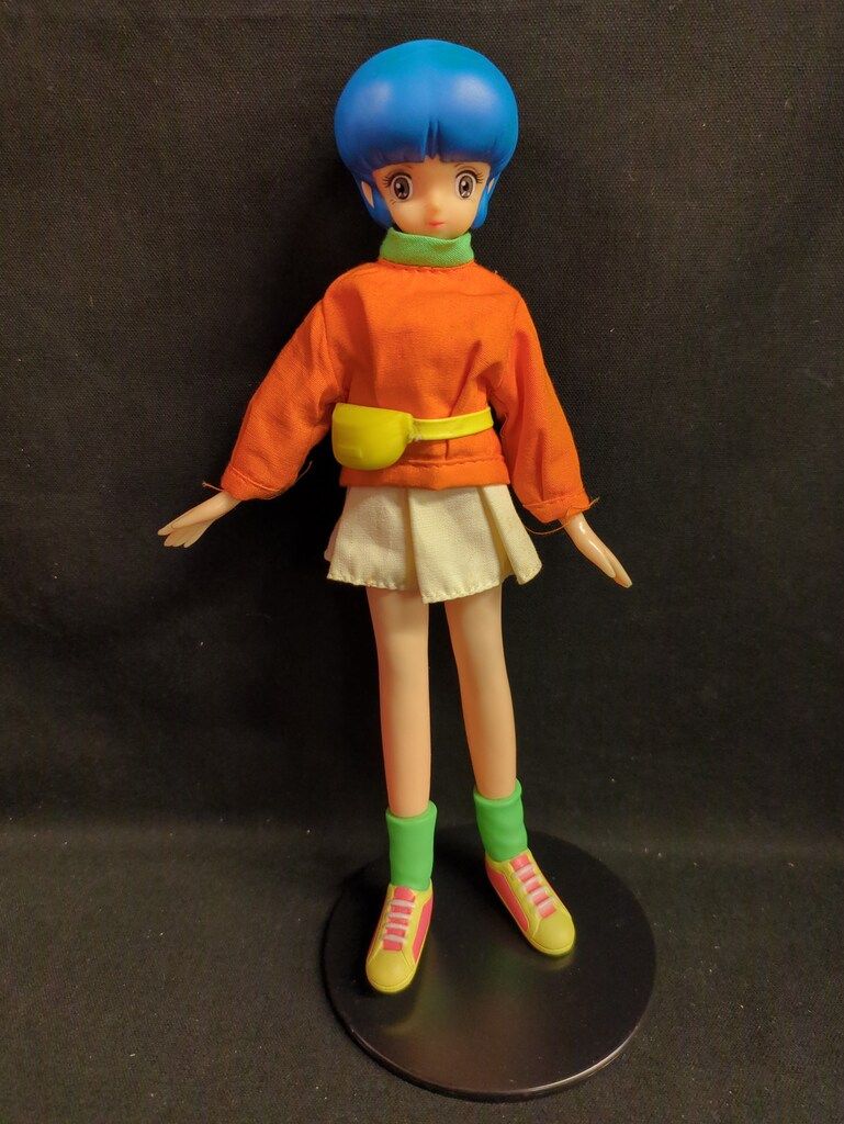 魔法の天使 クリィミーマミ ラブリーギャルズコレクション