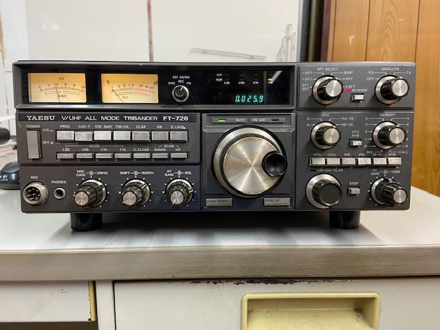 YAESU やえす ＦＴ-７２６ ジャンク 送料無料 - 大村屋 - メルカリ