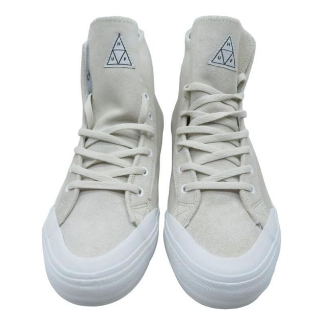 【ハフ】HUF BRONZE WHITE SUEDE CLASSIC HI 送料無料【hf629】 ハフ】HUF BRONZE WHITE SUEDE CLASSIC HI 送料無料【hf629