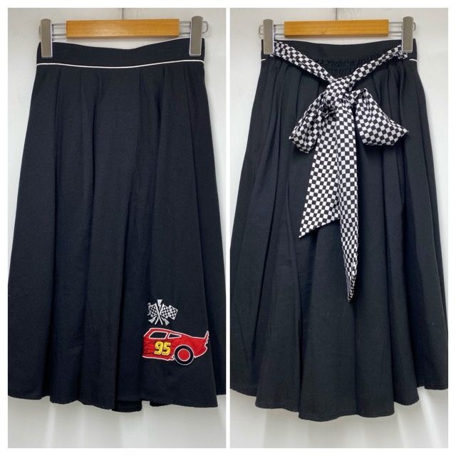 SecretHoney（シークレットハニー）Disney PIXAR ボーリングシャツ  