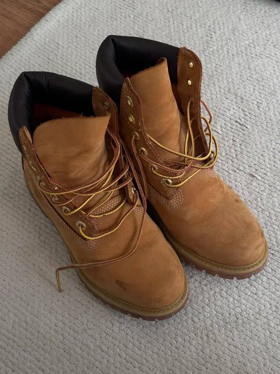 Timberland ティンバーランド 6 インチ ブーツ 250
