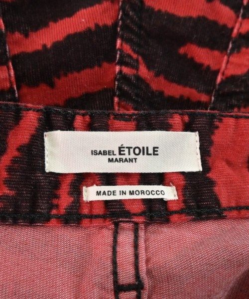 ISABEL MARANT ETOILE パンツ（その他） レディース 【古着】【中古