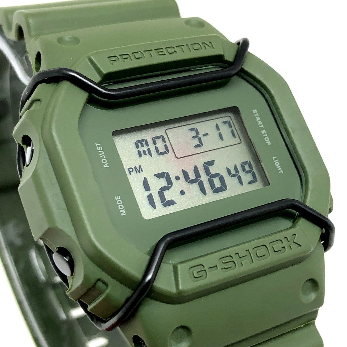 MIHARAYASUHIRO×CASIO G-SHOCK DW-5600VT ミハラヤスヒロ CASIO G