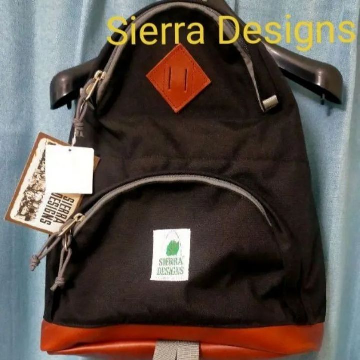 ☆日本の職人技☆ Sierra Designs シェラデザインDaytripper デイ