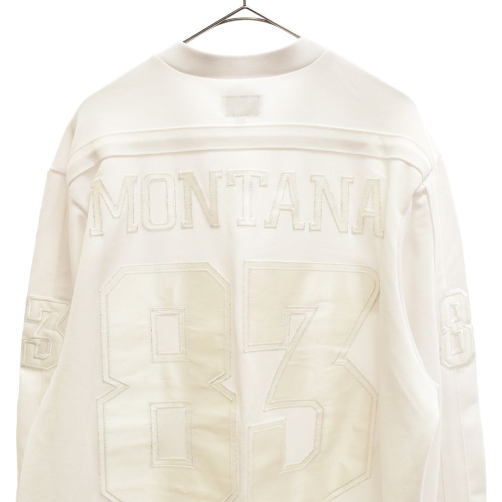 SUPREME 17AW スカーフェイス ホッケージャージ（Supreme