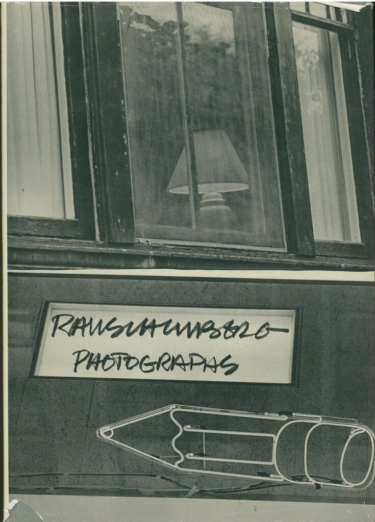 Robert Rauschenberg Photographs - メルカリ