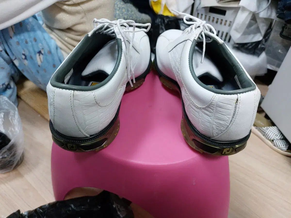 せい様 FootJoy(フットジョイ) メンズゴルフシューズ 265 FootJoy(フット