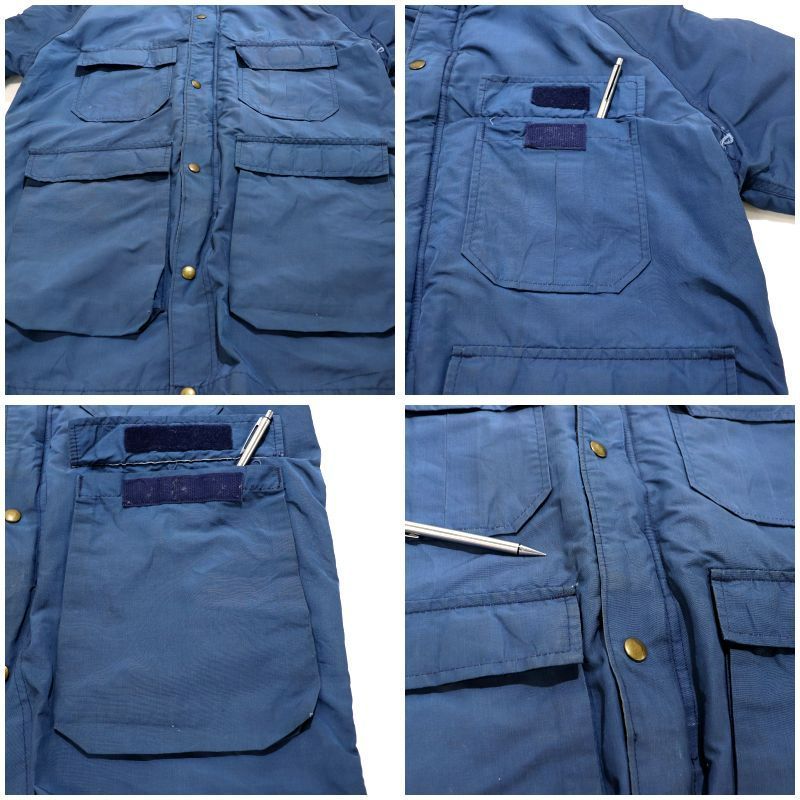 Woolrich 70s マウンテンパーカー　Lサイズ 70s vintage WOOLRICH マウンテンパーカー Lサイズ相当 - メルカリ