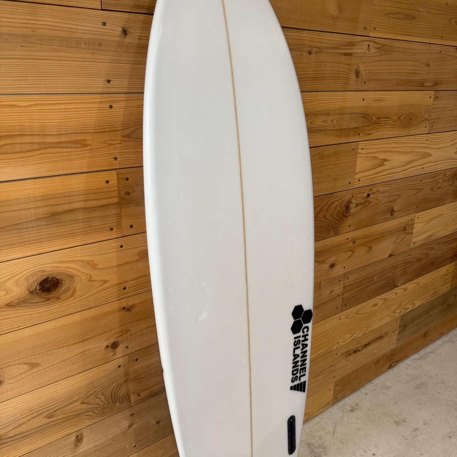 中古 CHANNEL ISLANDS チャネルアイランド CIFISH 5'8 31.6L