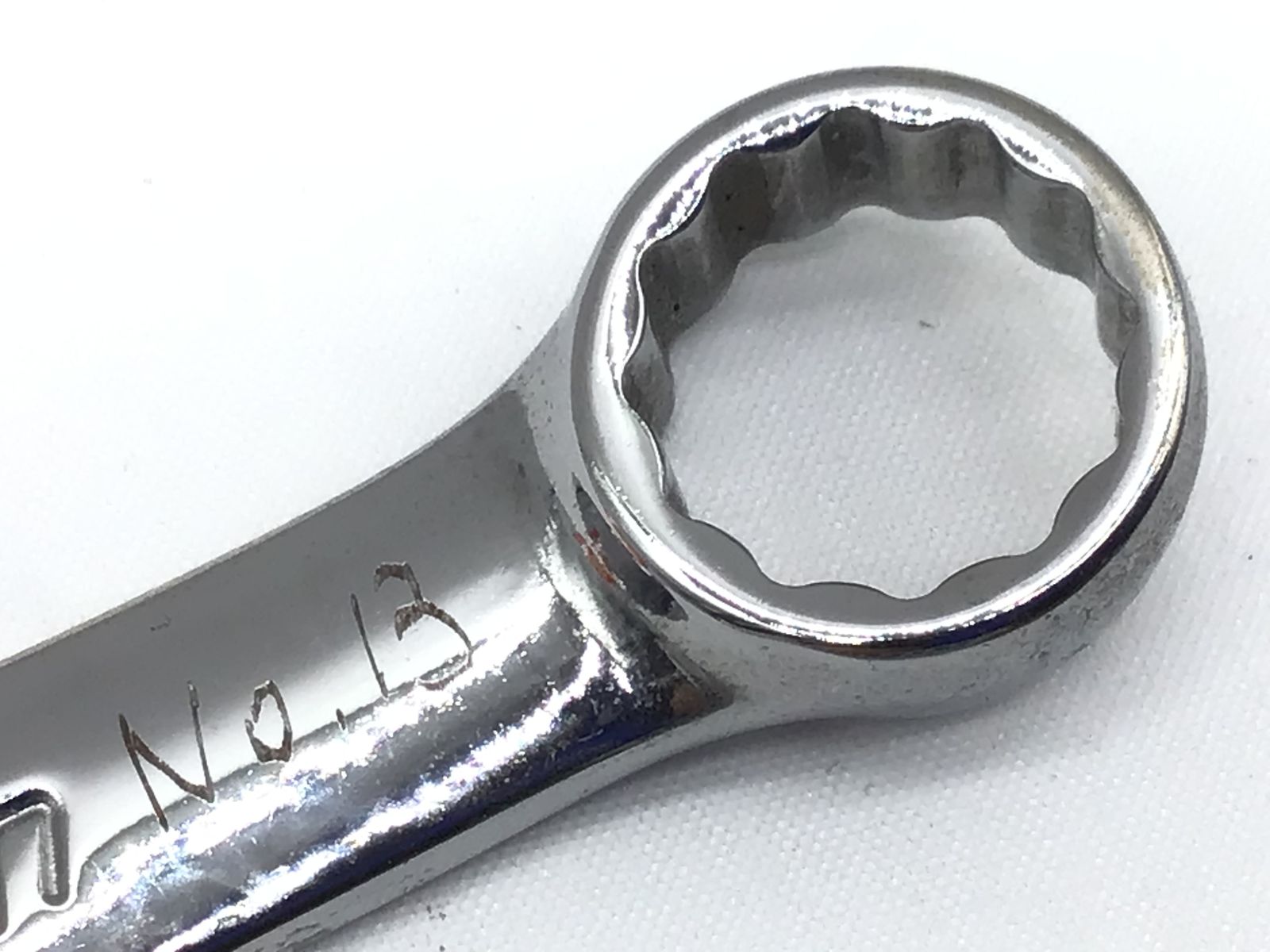 彫り跡あり Snap-on