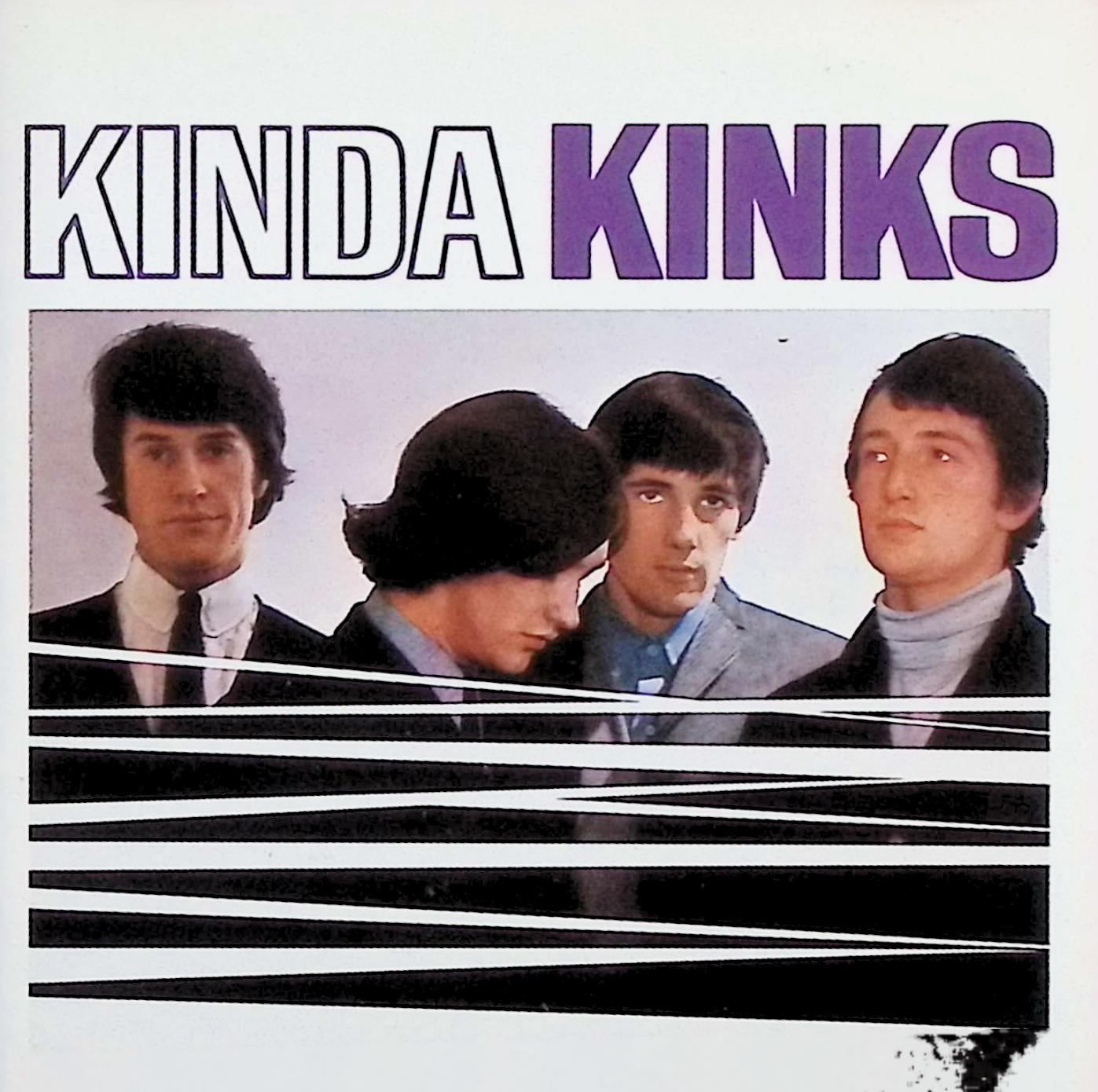 Kinda Kinks 新品ピクチャーレコード Kinda Kinks 新品ピクチャーレコード Kinda Kinks 新品