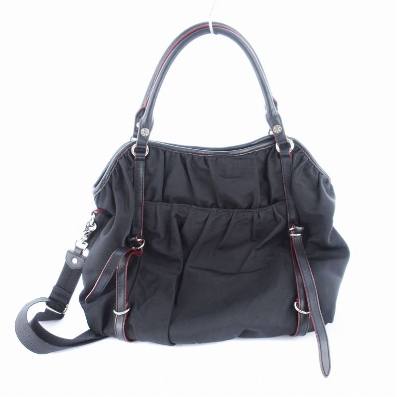 エムジーウォレス MZ WALLACE 2WAY ショルダーバッグ ハンド 鞄