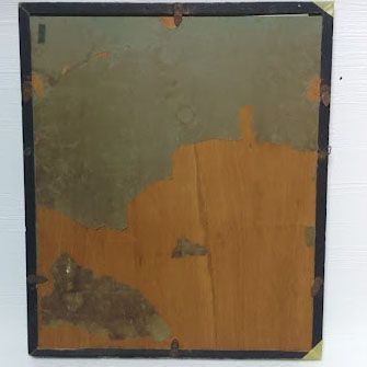 肥後象嵌 金工 熊本城 阿蘇山 純金細工 絵画 額縁 カ10下 - メルカリ