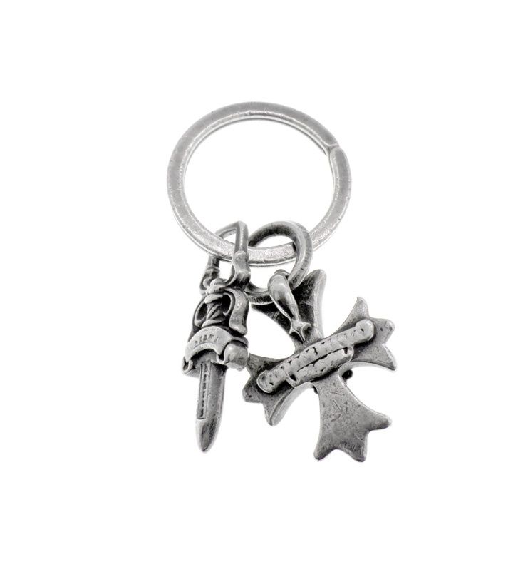 クロムハーツ FOTI DLFN&No5 DGGR/フォティ デルフィーノ#5ダガー