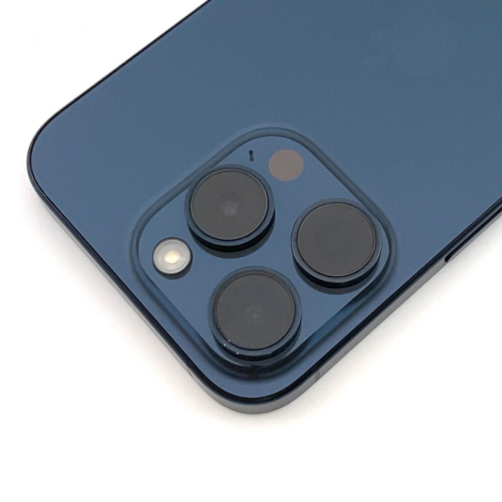 iPhone 15 Pro 512GB ブルーチタニウム SIMフリー 白ロム 動作