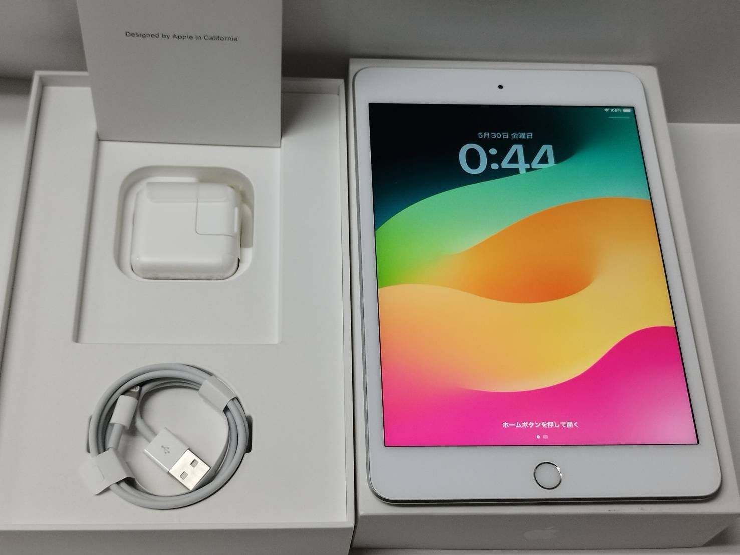 Wi-Fiモデル iPad mimi 第5世代|64Gb|A2133 MUQX2J|A