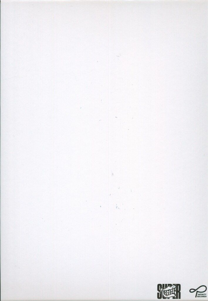 SUPER EIGHT　通販限定EIGHT盤 ※オマケ付き SUPER EIGHT｜SUPER EIGHT / INFINITY RECORDS 公式サイト