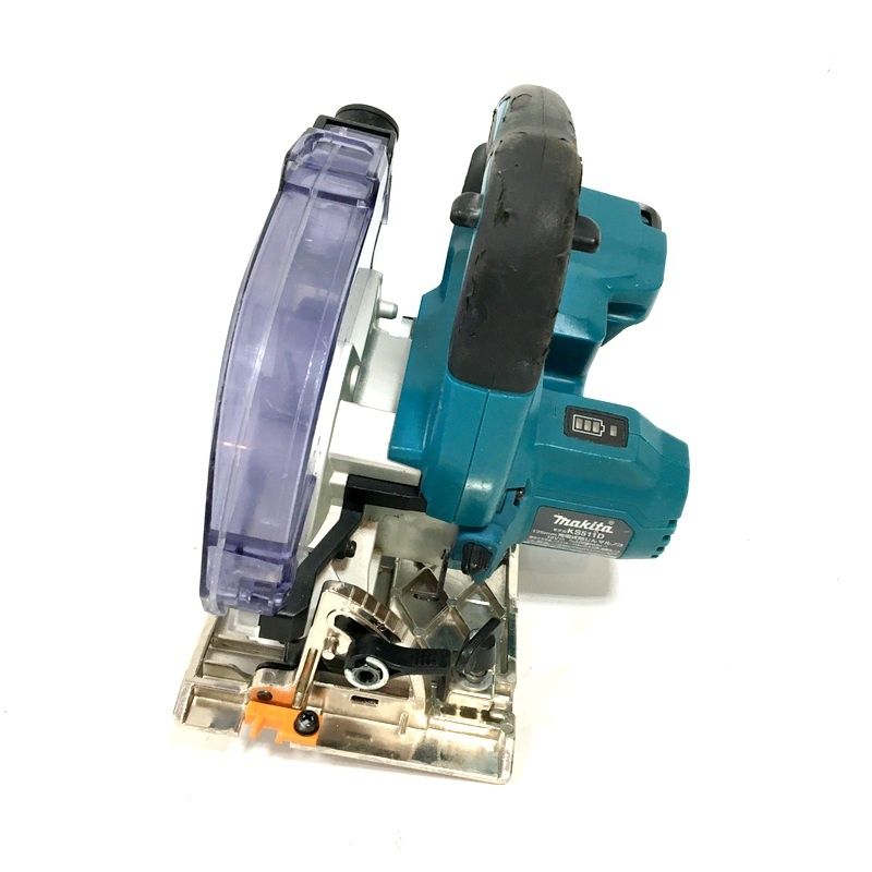 makita マキタ 充電式防じんマルノコ KS511DZ 本体のみ 125mm