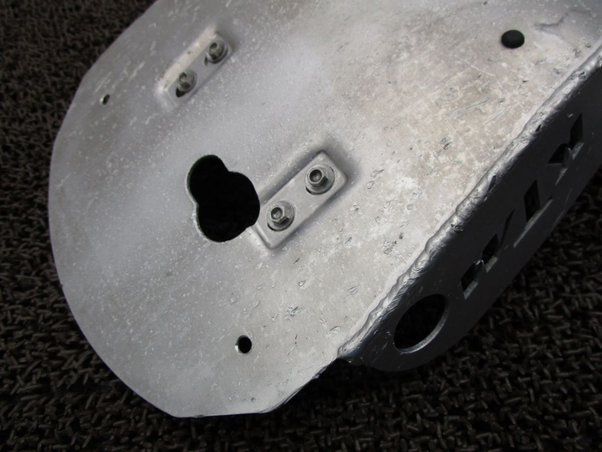 KTM 640LC4 アドベンチャー アンダーガード A7146 VBKGSN KTM 584 キャブ車 動画有 ADV ADVENTURE BRIGHTFACE_UK