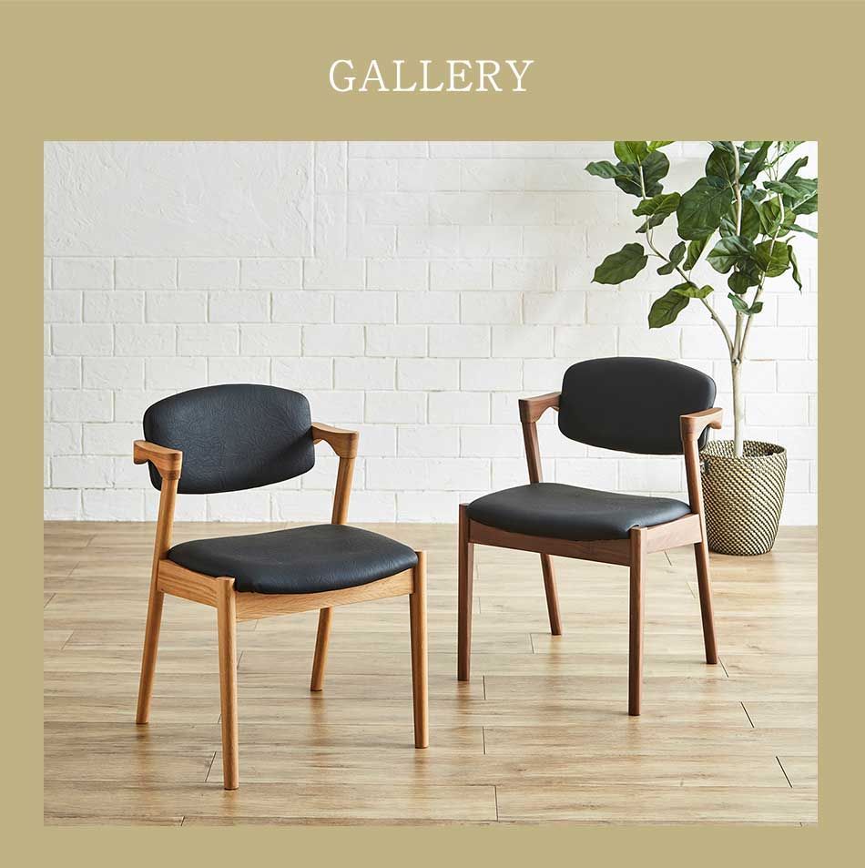 ダイニングチェア2脚セット ダイニングチェア （2脚1組